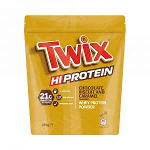 Mars Twix HiProtein 875g - čokoláda, sušenka a karamel