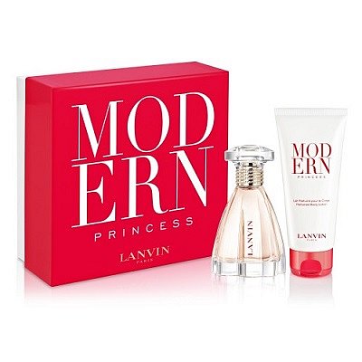 Kazeta LANVIN Modern Princess (EdP60ml+BL100ml)