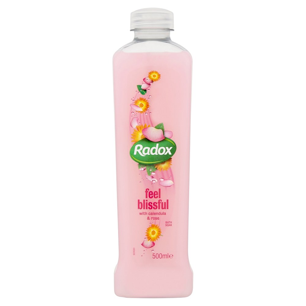 Radox pěna do koupele Feel Blissful 500ml