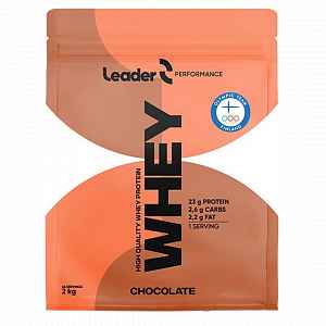 Whey Protein 2kg - čokoláda