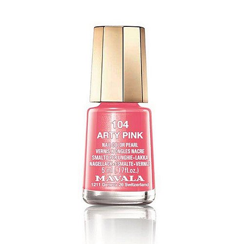 Mavala Techni-Color Arty Pink 5 ml