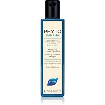 Phyto Phytopanama šampon pro obnovení rovnováhy mastné pokožky hlavy 250 ml