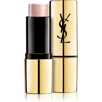 Yves Saint Laurent Touche Éclat Shimmer Stick krémový rozjasňovač v tyčince odstín 2 Light Rose 9 g