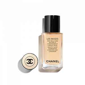 CHANEL Les beiges foundation Dlouhodržící make-up pro hydrataci a rozjasnění pleti  - BD11 30ML 30 ml