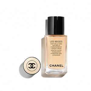 CHANEL Les beiges foundation Dlouhodržící make-up pro hydrataci a rozjasnění pleti  - BD11 30ML 30 ml