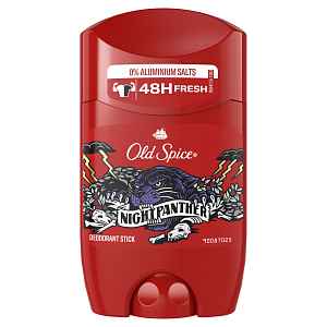 Old Spice NightPanther Pánský tuhý deodorant 50 ml