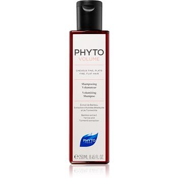 Phyto Phytovolume šampon pro objem pro jemné a zplihlé vlasy 250 ml