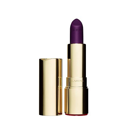 Clarins Joli Rouge Velvet  744 Soft Plum