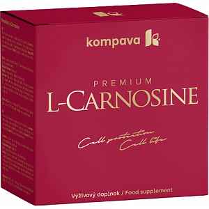 Premium L-Carnosine cps.60+AF tbl.10 pomer.gratis