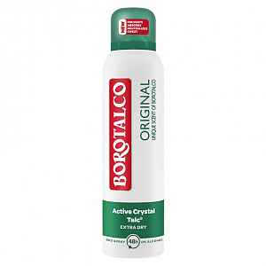 BOROTALCO Deo ve spreji Original 150 ml