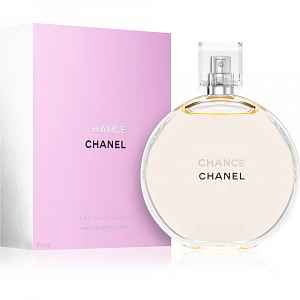 Chanel Chance toaletní voda pro ženy 150 ml