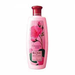 Biofresh Rose of Bulgaria Pleťové čisticí mléko z růží 330 ml