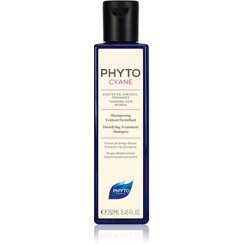 Phyto Cyane šampon obnovující hustotu vlasů 250 ml