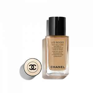 CHANEL Les beiges foundation Dlouhodržící make-up pro hydrataci a rozjasnění pleti  - B80 30ML 30 ml