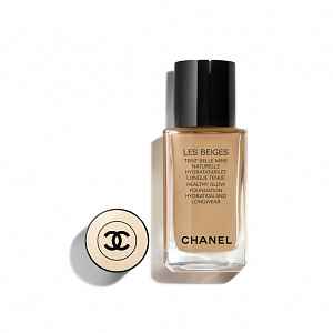 CHANEL Les beiges foundation Dlouhodržící make-up pro hydrataci a rozjasnění pleti  - B80 30ML 30 ml