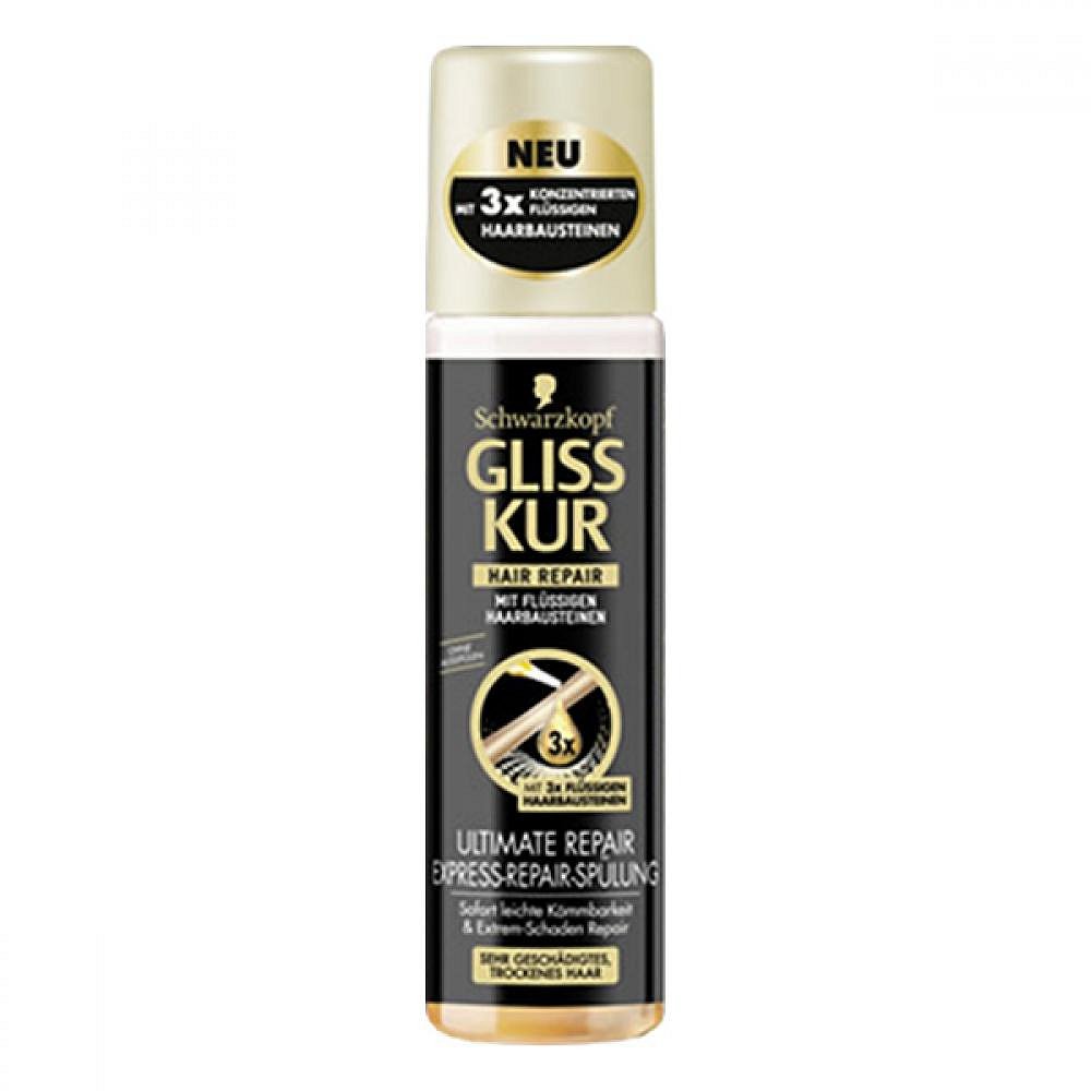 Gliss kur express balsam 200ml Ultimate repair