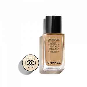 CHANEL Les beiges foundation Dlouhodržící make-up pro hydrataci a rozjasnění pleti  - BD91 30ML 30 ml