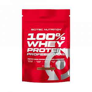 Scitec Nutrition 100% Whey Protein Professional 500g - pistácie, bílá čokoláda