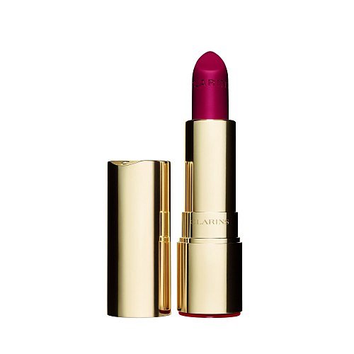 Clarins Joli Rouge Velvet  754 Deep Red