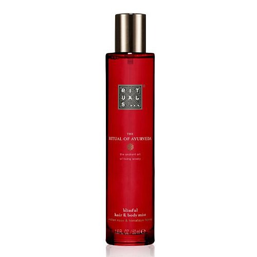 Rituals Sprej na tělo a vlasy The Ritual Of Ayurveda  50 ml