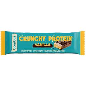 Bombus Crunchy Protein 50 g vanilla