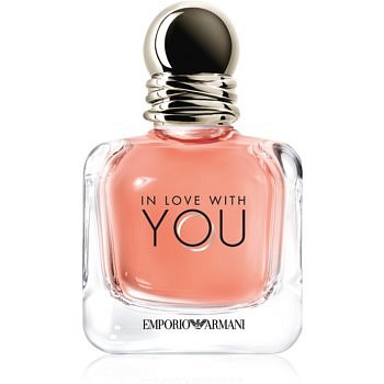 Armani Emporio In Love With You parfémovaná voda pro ženy 50 ml