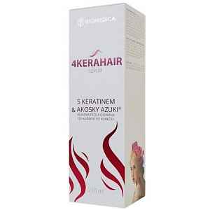 Biomedica 4KERAHAIR Sérum s keratinem 210 ml