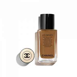 CHANEL Les beiges foundation Dlouhodržící make-up pro hydrataci a rozjasnění pleti  - B140 30ML 30 ml