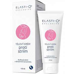 Elasti-Q Exclusive tělový krém proti striím 150ml