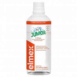 Elmex Junior ústní voda 400ml