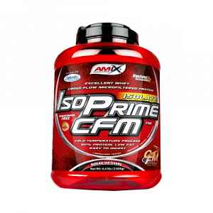 Amix Nutrition IsoPrime CFM 2kg - jahoda