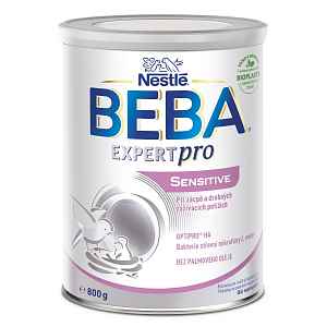 Beba Expertpro Sensitive 800g