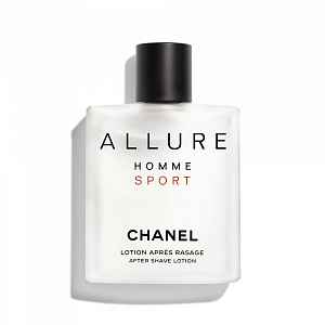 CHANEL ALLURE HOMME SPORT AFTER SHAVE LOTION  VODA PO HOLENÍ pánská  100 ML