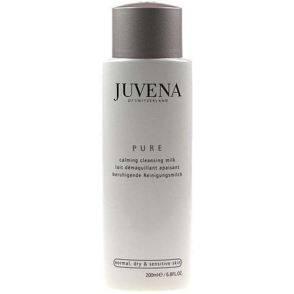 JUVENA-PURE zklidňující čistící mléko 200 ml