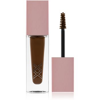 XX by Revolution FIXX BROW řasenka na obočí odstín Warm Brown 4 ml