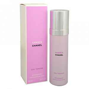 Chanel Chance Eau Tendre deospray pro ženy 100 ml