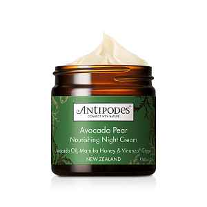 Antipodes Avocado Pear Nourishing Night Cream 60 ml