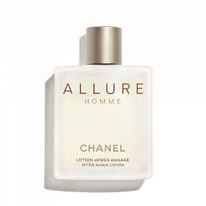 CHANEL ALLURE HOMME AFTER-SHAVE LOTION  VODA PO HOLENÍ pánská  100 ML