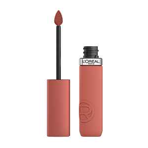 Loréal Paris Infaillible Matte Resistance 630 Rose Heat rtěnka 5 ml