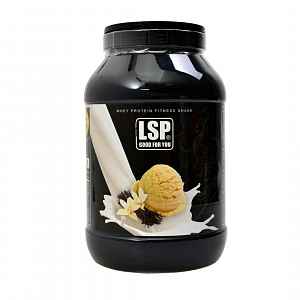 LSP Sports Nutrition Molke whey protein 1,8kg - mléko-med