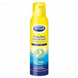 SCHOLL Foot sprej na nohy 150 ml