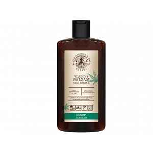 Natava BIO hair balsam Hemp 250ml