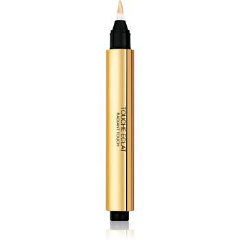 Yves Saint Laurent Touche Éclat korektor pro všechny typy pleti odstín 0 Lait Lumiere / Luminous Milk 2,5 ml