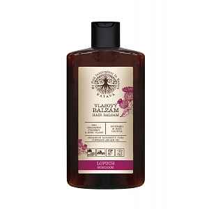 Natava BIO hair balsam Burdock 250ml