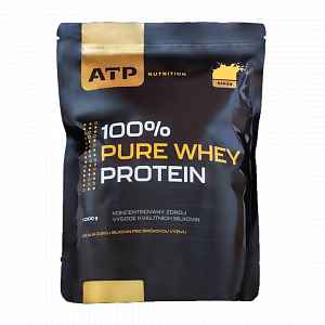 100% Pure Whey Protein 1000g - banán