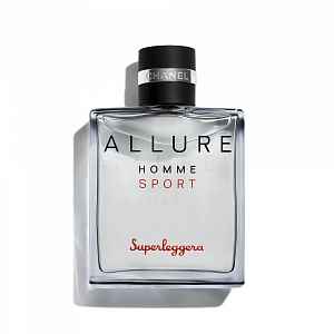 CHANEL ALLURE HOMME SPORT SUPERLEGGERA EAU DE PARFUM 100ML pánská  100 ml