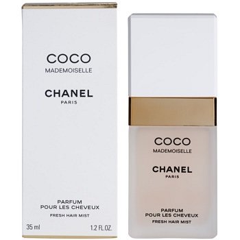 Chanel Coco Mademoiselle vůně do vlasů pro ženy 35 ml