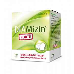 Diamizin Forte 75 Tablet