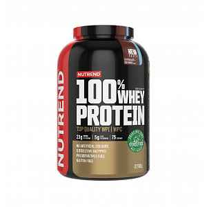 Nutrend 100% Whey Protein čokoláda + kokos 2250 g