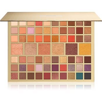 XX by Revolution SHADOW PALETTE XXPLOSION multifunkční paleta na obličej a oči 81 g